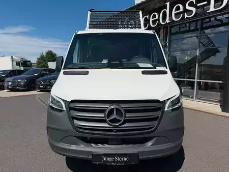 Autres 2026 Mercedes-Benz Sprinter 515 CDI DoKa 3-Seiten-Kipper (9)