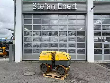 Ostatní 2014 Wacker Neuson RT 56 SC2 Grabenwalze / Funk / 552h / 2014 (1)