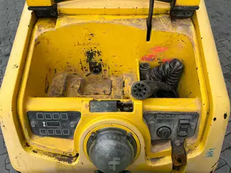 Ostatní 2014 Wacker Neuson RT 56 SC2 Grabenwalze / Funk / 552h / 2014 (11)