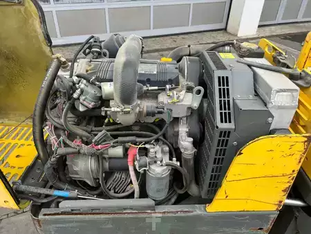 Ostatní 2014 Wacker Neuson RT 56 SC2 Grabenwalze / Funk / 552h / 2014 (12)