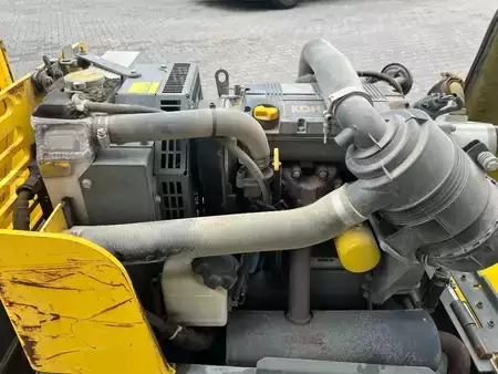 Ostatní 2014 Wacker Neuson RT 56 SC2 Grabenwalze / Funk / 552h / 2014 (13)