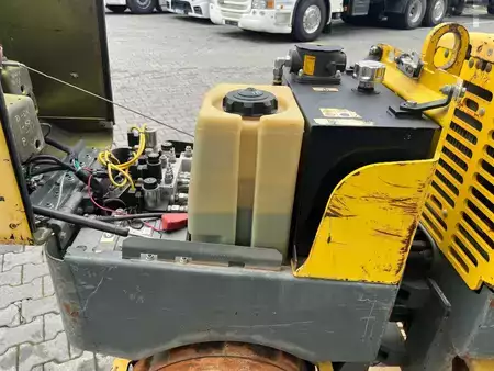 Ostatní 2014 Wacker Neuson RT 56 SC2 Grabenwalze / Funk / 552h / 2014 (15)