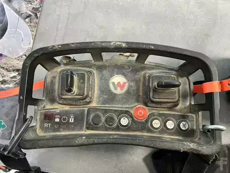 Ostatní 2014 Wacker Neuson RT 56 SC2 Grabenwalze / Funk / 552h / 2014 (17)