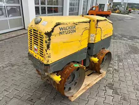 Ostatní 2014 Wacker Neuson RT 56 SC2 Grabenwalze / Funk / 552h / 2014 (4)
