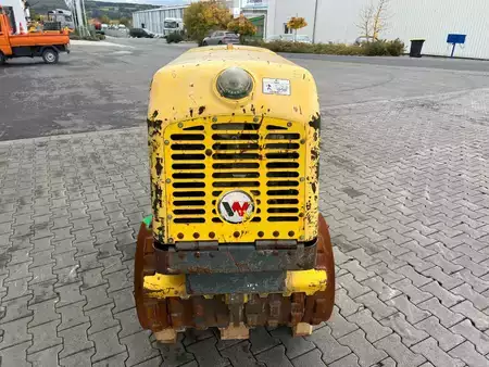 Ostatní 2014 Wacker Neuson RT 56 SC2 Grabenwalze / Funk / 552h / 2014 (5)