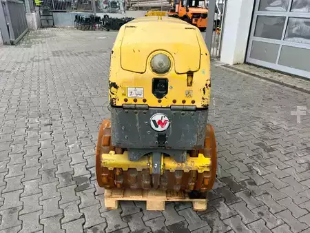 Ostatní 2014 Wacker Neuson RT 56 SC2 Grabenwalze / Funk / 552h / 2014 (9)