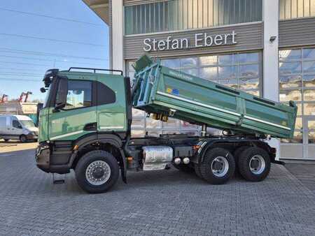 Other 2024 Iveco AT300X48Z HR OFF 6x6 Meiller-Kipper + Bordmatik (2)
