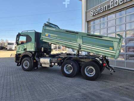 Other 2024 Iveco AT300X48Z HR OFF 6x6 Meiller-Kipper + Bordmatik (3)