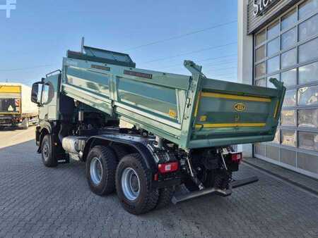 Other 2024 Iveco AT300X48Z HR OFF 6x6 Meiller-Kipper + Bordmatik (4)