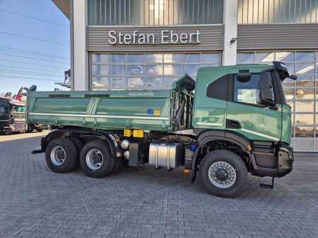 Other 2024 Iveco AT300X48Z HR OFF 6x6 Meiller-Kipper + Bordmatik (6)