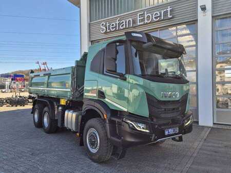 Other 2024 Iveco AT300X48Z HR OFF 6x6 Meiller-Kipper + Bordmatik (7)