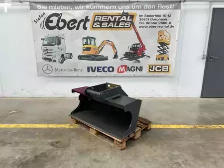 Work Tools 0 Holp BankettLöffel BL.100.120 / MS08 / 1.200 mm / (1)