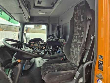 Sonstige 2006 Mercedes-Benz Actros 2032 A 4x4 Bucher STKF 9500 Airport 30x (10)