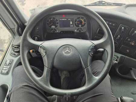 Sonstige 2006 Mercedes-Benz Actros 2032 A 4x4 Bucher STKF 9500 Airport 30x (12)
