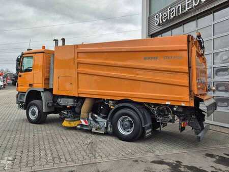 Sonstige 2006 Mercedes-Benz Actros 2032 A 4x4 Bucher STKF 9500 Airport 30x (14)