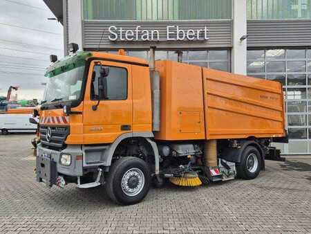Sonstige 2006 Mercedes-Benz Actros 2032 A 4x4 Bucher STKF 9500 Airport 30x (3)