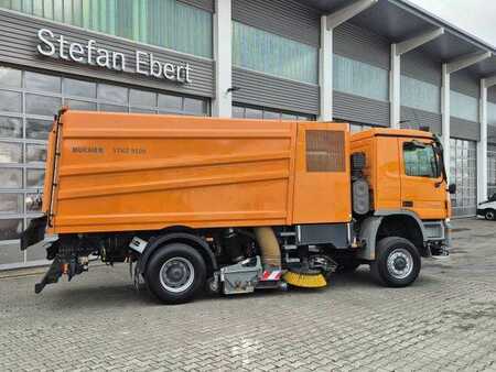 Sonstige 2006 Mercedes-Benz Actros 2032 A 4x4 Bucher STKF 9500 Airport 30x (6)