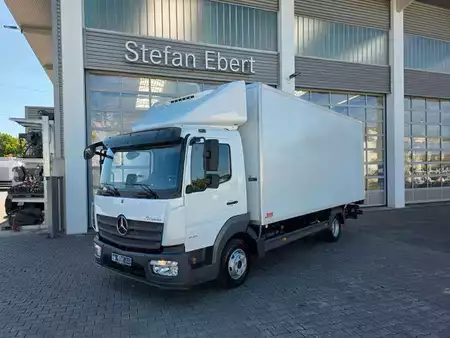 Autres 2023 Mercedes-Benz Atego 818 L ThermoKing V-600 Max LBW Klima (1)