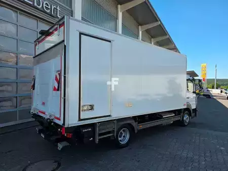 Autres 2023 Mercedes-Benz Atego 818 L ThermoKing V-600 Max LBW Klima (10)