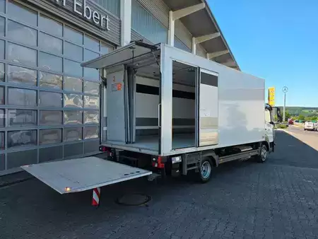 Autres 2023 Mercedes-Benz Atego 818 L ThermoKing V-600 Max LBW Klima (11)