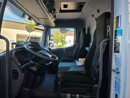 Autres 2023 Mercedes-Benz Atego 818 L ThermoKing V-600 Max LBW Klima (19)
