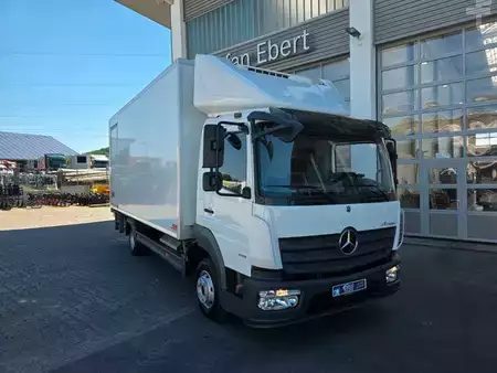 Autres 2023 Mercedes-Benz Atego 818 L ThermoKing V-600 Max LBW Klima (2)