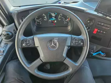 Autres 2023 Mercedes-Benz Atego 818 L ThermoKing V-600 Max LBW Klima (20)