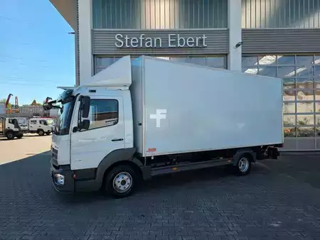 Autres 2023 Mercedes-Benz Atego 818 L ThermoKing V-600 Max LBW Klima (3)