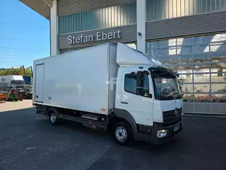 Autres 2023 Mercedes-Benz Atego 818 L ThermoKing V-600 Max LBW Klima (4)