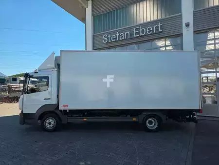 Autres 2023 Mercedes-Benz Atego 818 L ThermoKing V-600 Max LBW Klima (5)