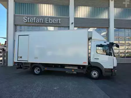 Autres 2023 Mercedes-Benz Atego 818 L ThermoKing V-600 Max LBW Klima (6)