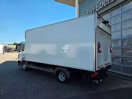Autres 2023 Mercedes-Benz Atego 818 L ThermoKing V-600 Max LBW Klima (7)