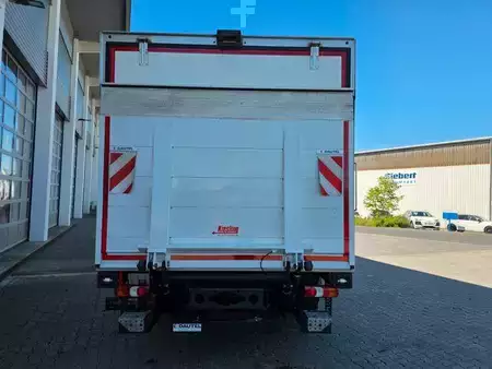 Autres 2023 Mercedes-Benz Atego 818 L ThermoKing V-600 Max LBW Klima (8)