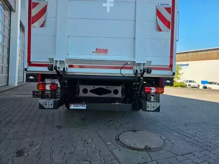 Autres 2023 Mercedes-Benz Atego 818 L ThermoKing V-600 Max LBW Klima (9)