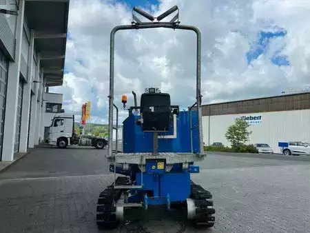 Pozostałe 2020 [div] LIAB Grabenmeister GM4 Raupe / nur 1.133h / 2020 (5)