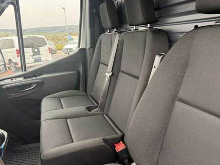 Outro 2019 Mercedes-Benz Sprinter 516 CDI Werkstatt/Regal AHK3,5to Klima (10)