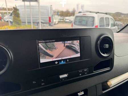Outro 2019 Mercedes-Benz Sprinter 516 CDI Werkstatt/Regal AHK3,5to Klima (12)