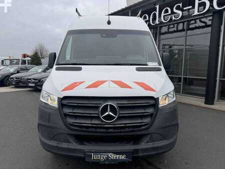 Outro 2019 Mercedes-Benz Sprinter 516 CDI Werkstatt/Regal AHK3,5to Klima (2)