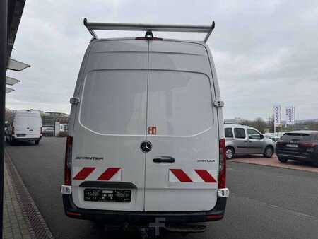 Outro 2019 Mercedes-Benz Sprinter 516 CDI Werkstatt/Regal AHK3,5to Klima (5)