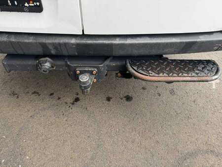 Outro 2019 Mercedes-Benz Sprinter 516 CDI Werkstatt/Regal AHK3,5to Klima (6)