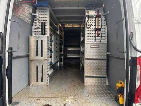 Outro 2019 Mercedes-Benz Sprinter 516 CDI Werkstatt/Regal AHK3,5to Klima (7)