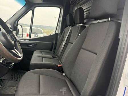 Outro 2019 Mercedes-Benz Sprinter 516 CDI Werkstatt/Regal AHK3,5to Klima (9)