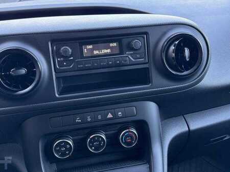 Mercedes-Benz Citan 108 CDI Klima EInparkhilfe DAB Radio