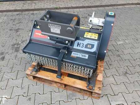 Ostatní 0 Seppi M. H3 085 / Schlegel / Mulcher / MS03 DEMO (2)