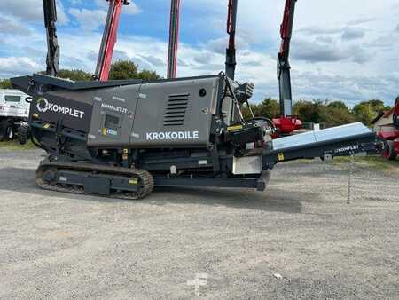 Sonstige 2022 Komplet Krokodile / nur 76h! / 2022 / Schredder (1)