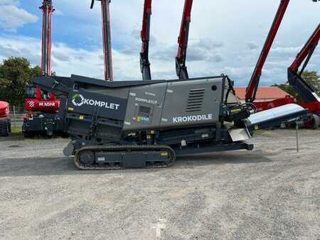 Sonstige 2022 Komplet Krokodile / nur 76h! / 2022 / Schredder (2)