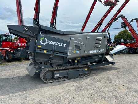 Sonstige 2022 Komplet Krokodile / nur 76h! / 2022 / Schredder (3)