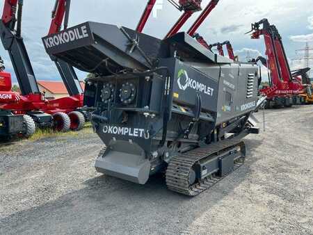 Sonstige 2022 Komplet Krokodile / nur 76h! / 2022 / Schredder (4)