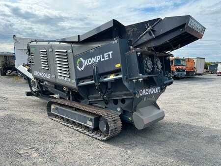 Sonstige 2022 Komplet Krokodile / nur 76h! / 2022 / Schredder (6)