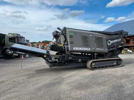 Sonstige 2022 Komplet Krokodile / nur 76h! / 2022 / Schredder (8)